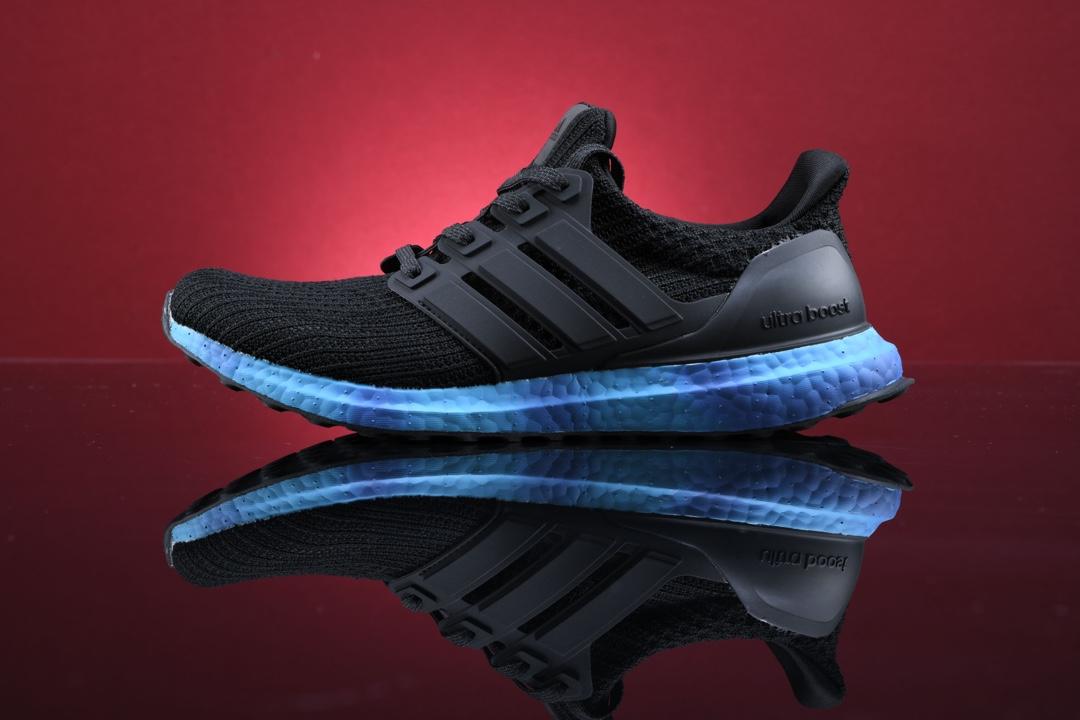 Кроссовки adidas Ultra Boost Colored Sole Blue