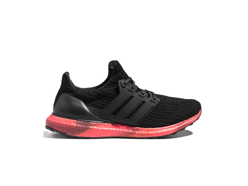 adidas Ultra Boost Colored Sole Red