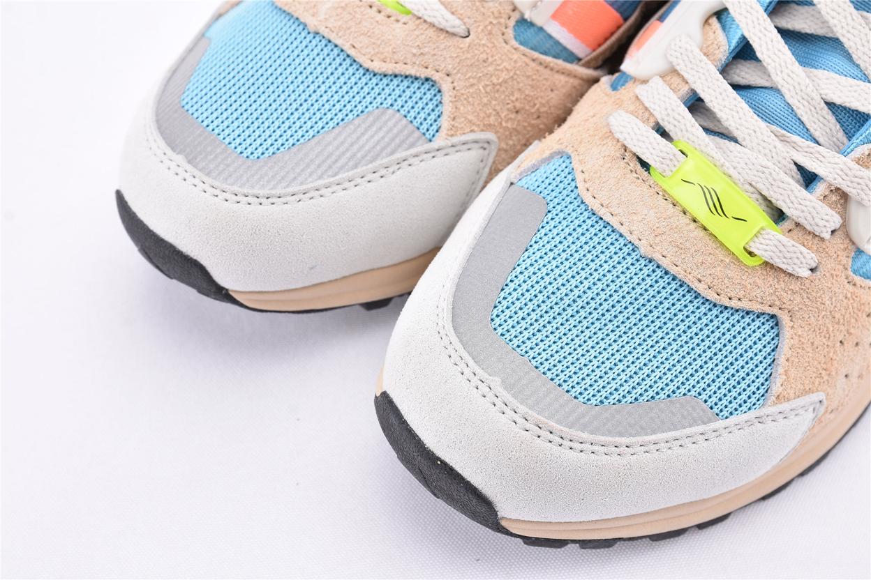 Кроссовки adidas ZX 10.000C Supercolor