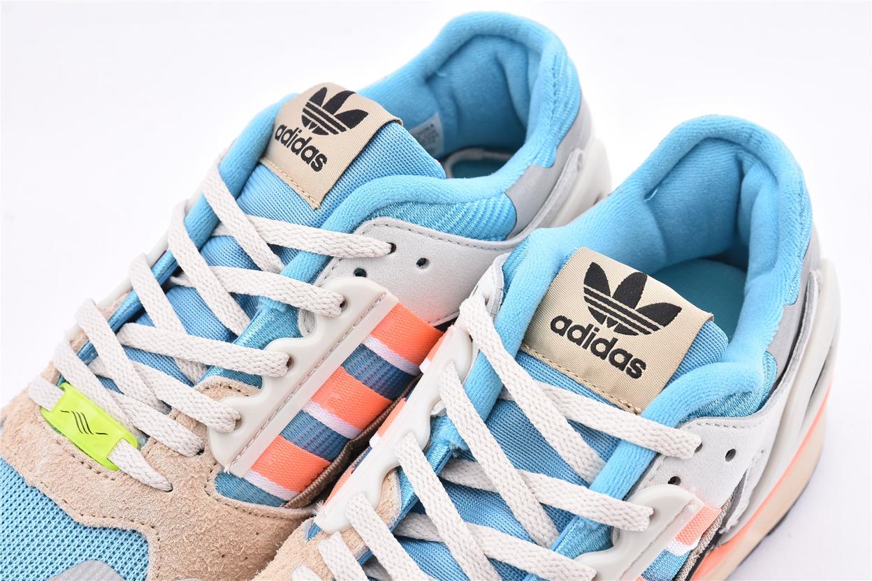 Кроссовки adidas ZX 10.000C Supercolor