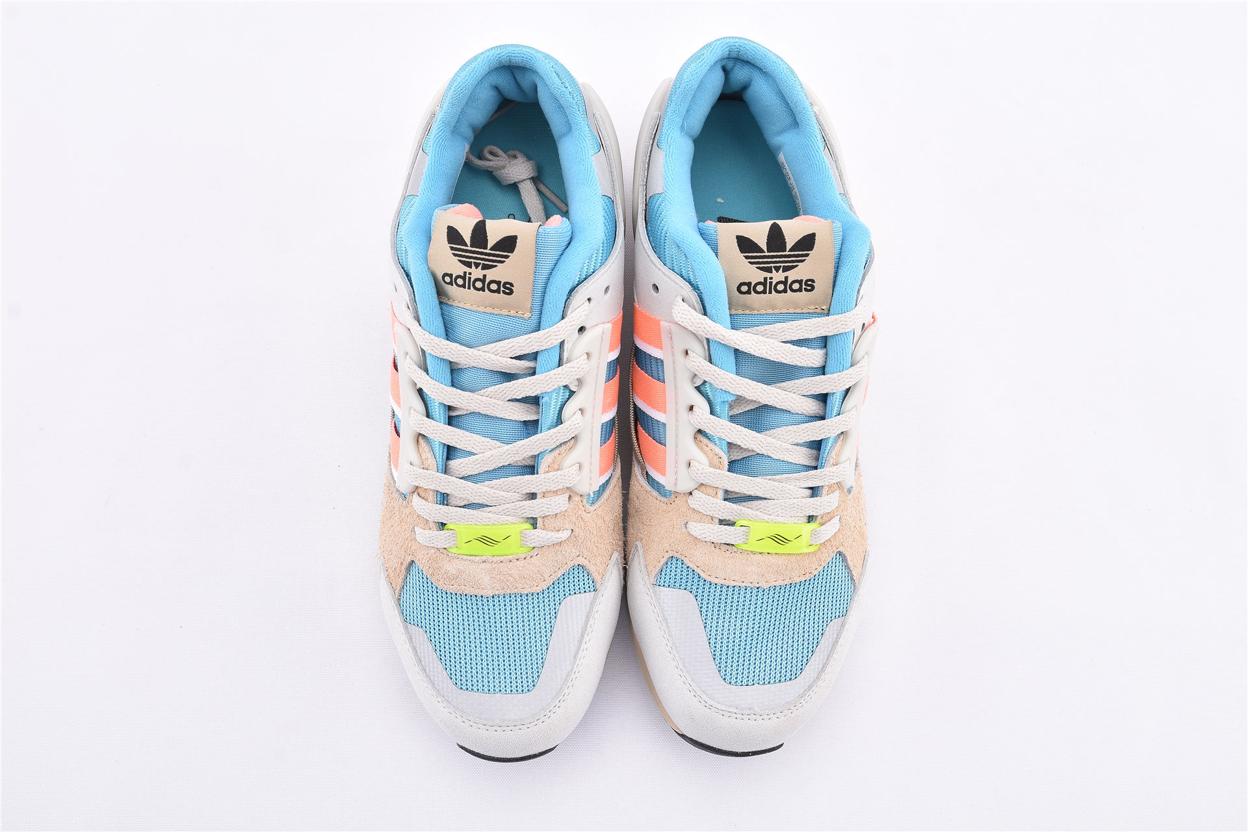Кроссовки adidas ZX 10.000C Supercolor