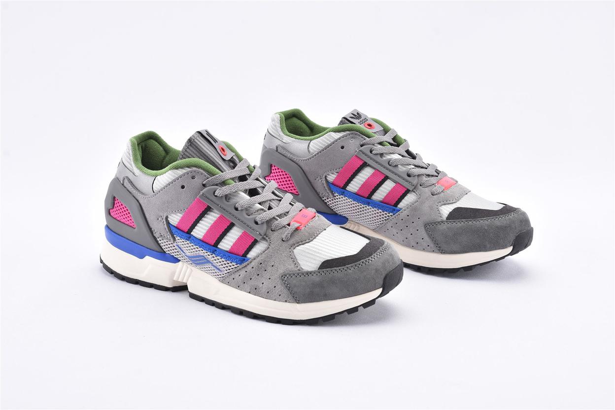 Кроссовки adidas ZX 10000C Overkill Game Overkill