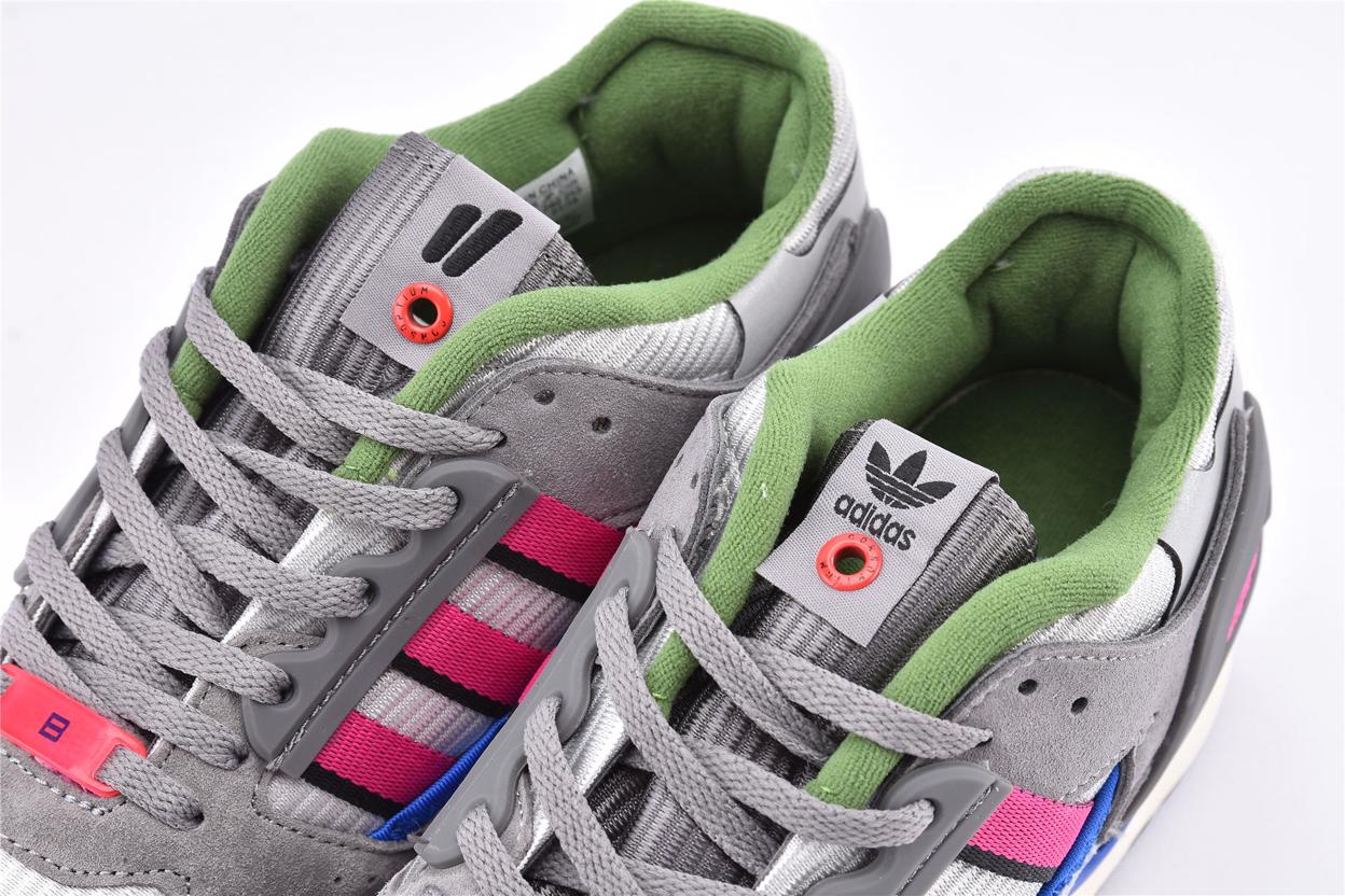 Кроссовки adidas ZX 10000C Overkill Game Overkill