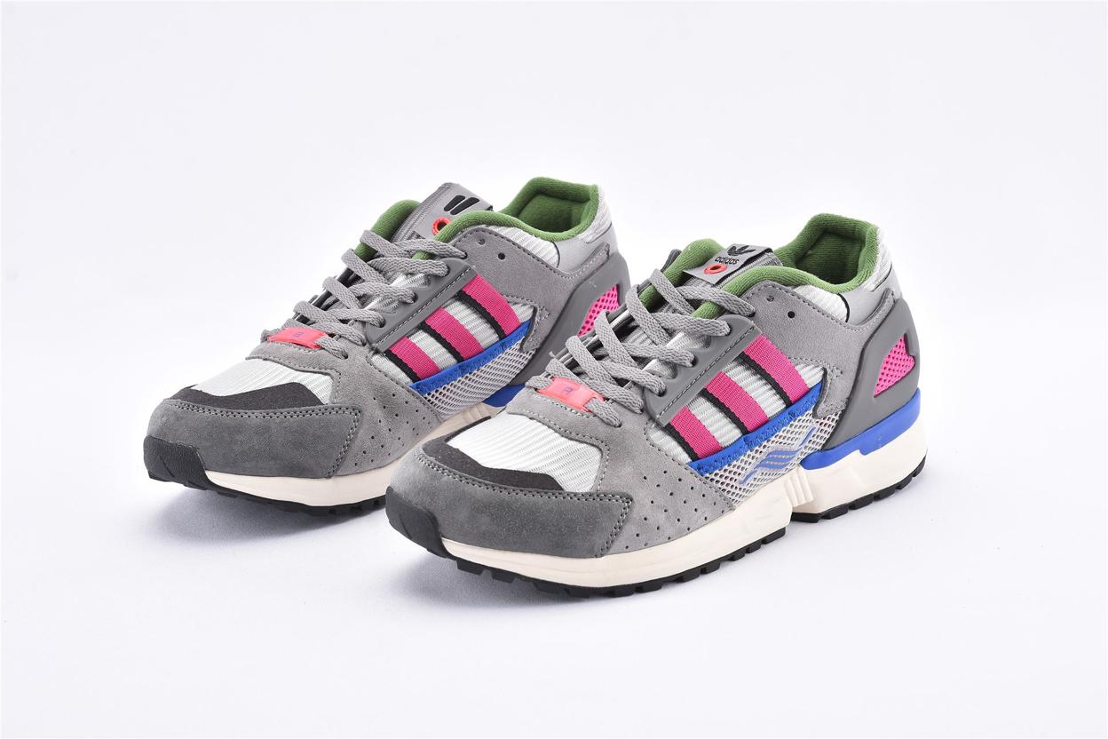 Кроссовки adidas ZX 10000C Overkill Game Overkill