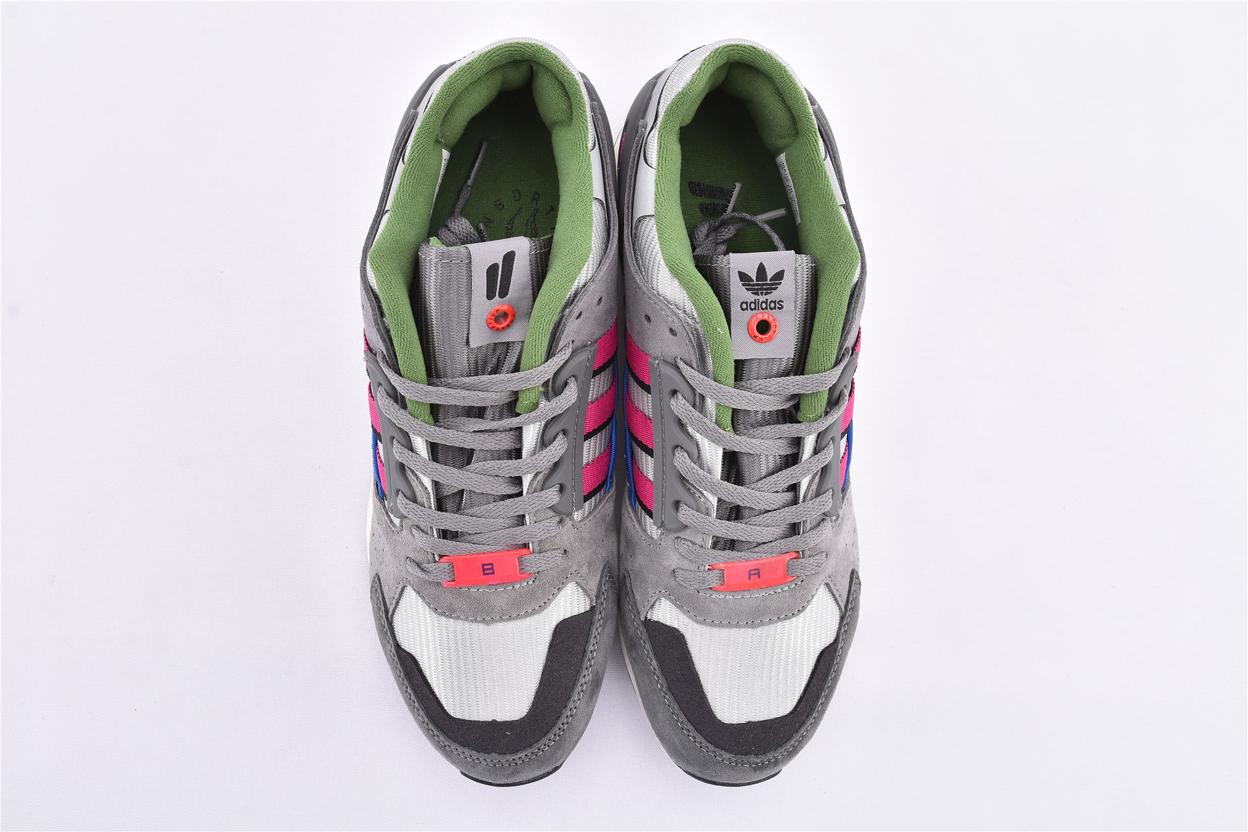 Кроссовки adidas ZX 10000C Overkill Game Overkill