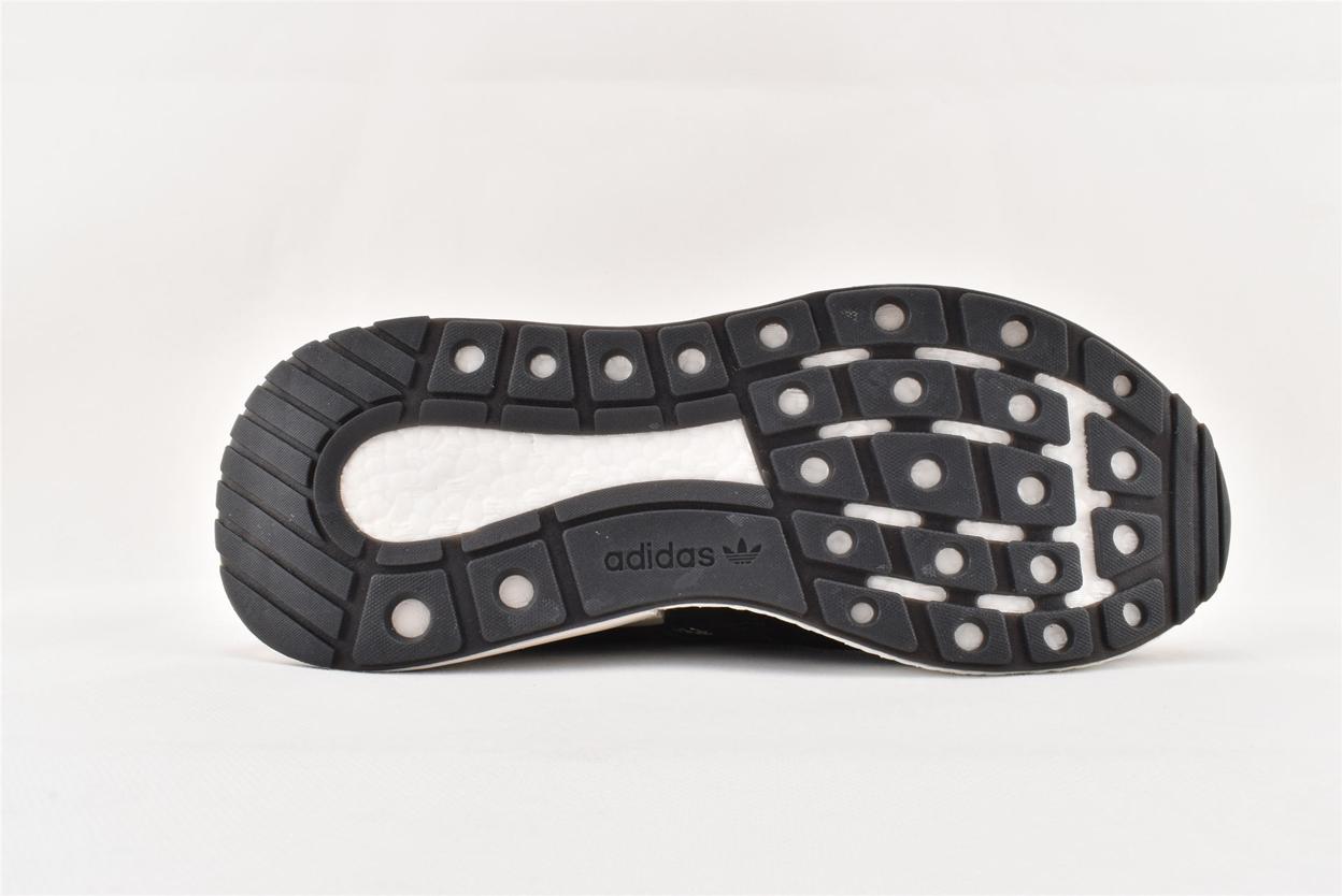 Кроссовки adidas ZX 500 RM Snakeskin Black