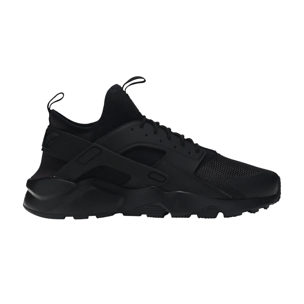 Кроссовки Nike Air Huarache Run Ultra 'Triple Black'