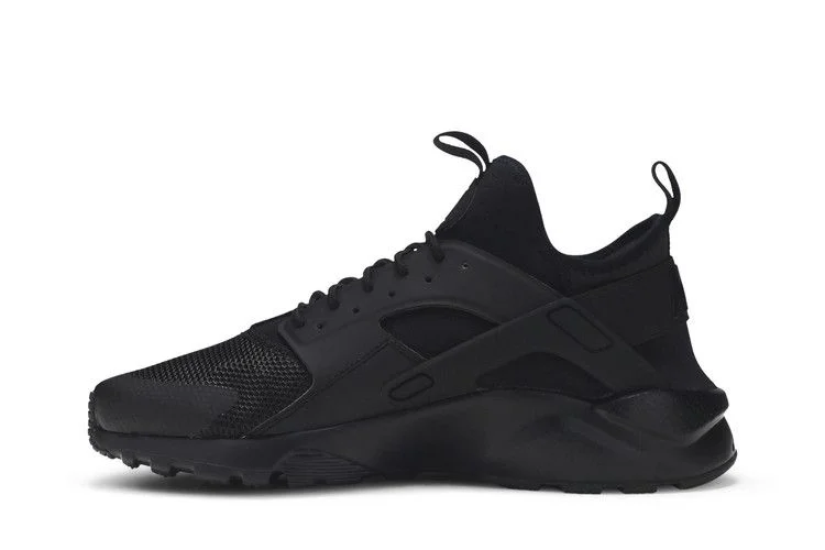 Кроссовки Nike Air Huarache Run Ultra 'Triple Black'