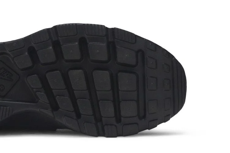 Кроссовки Nike Air Huarache Run Ultra 'Triple Black'