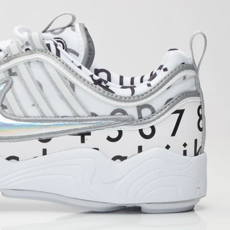 Кроссовки Roundel x NikeLab Air Zoom Spiridon '16 GPX 'White'