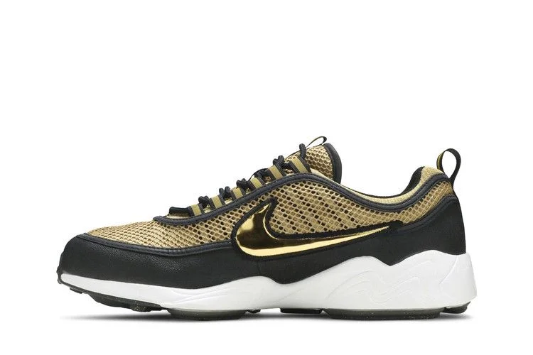 Кроссовки Nike Air Zoom Spiridon 'Golden Shine'