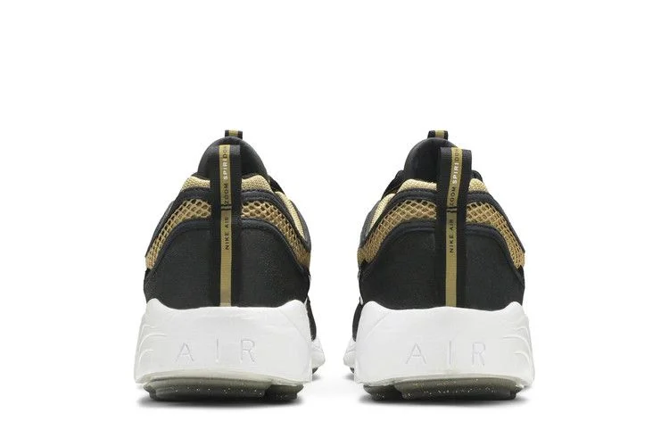 Кроссовки Nike Air Zoom Spiridon 'Golden Shine'
