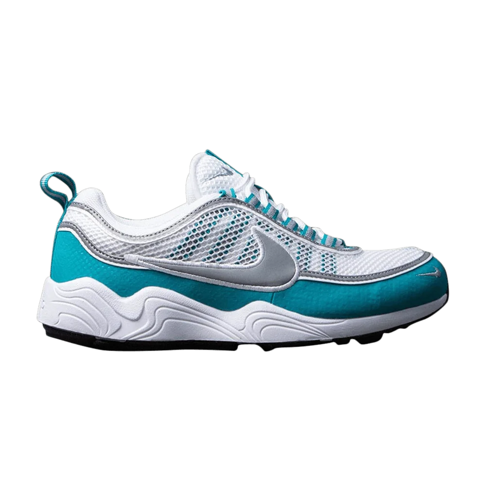 Кроссовки Nike Air Zoom Spiridon QS 'Summer Pack - Turbo Green'