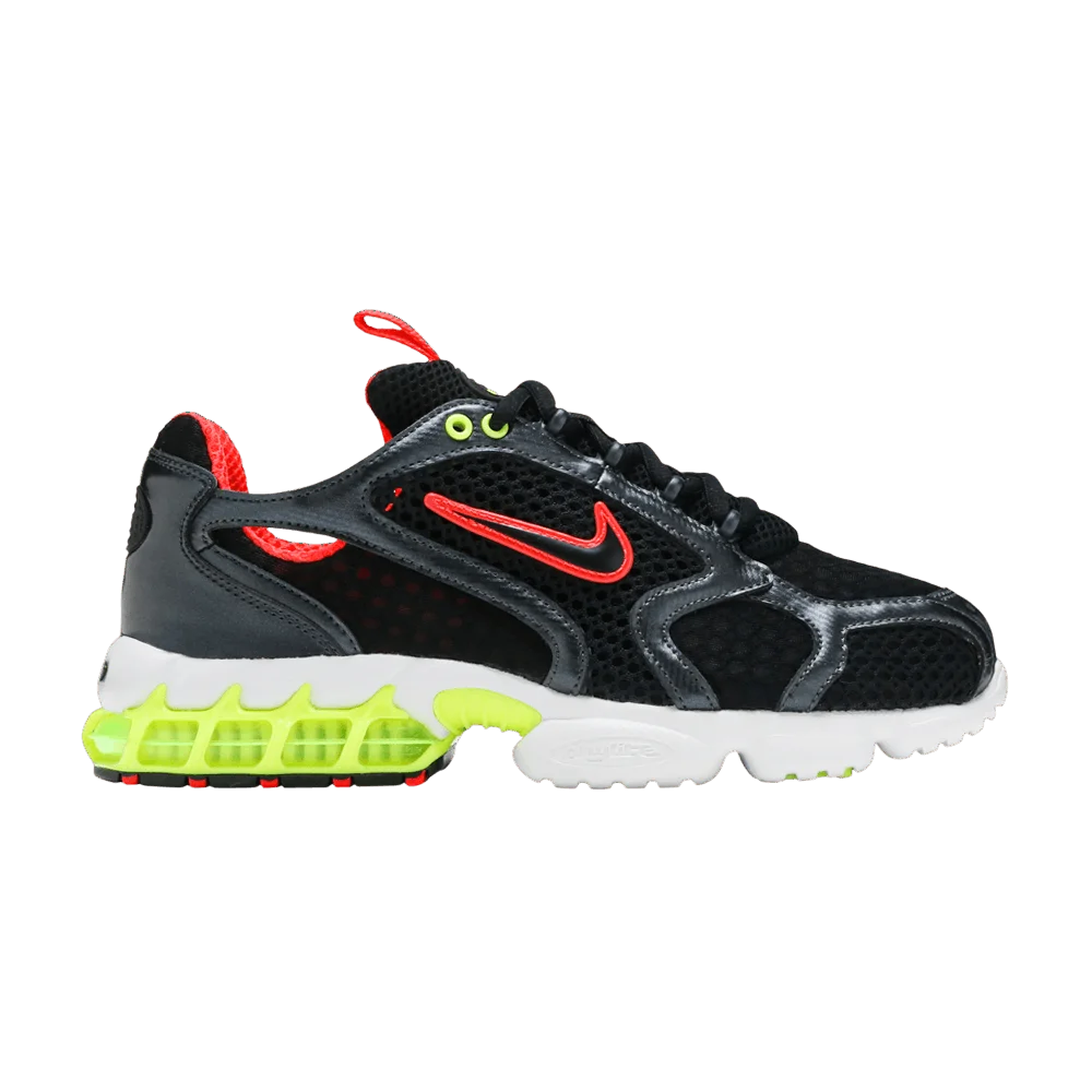Кроссовки Nike Wmns Zoom Spiridon Cage 2 'Track Red Volt'