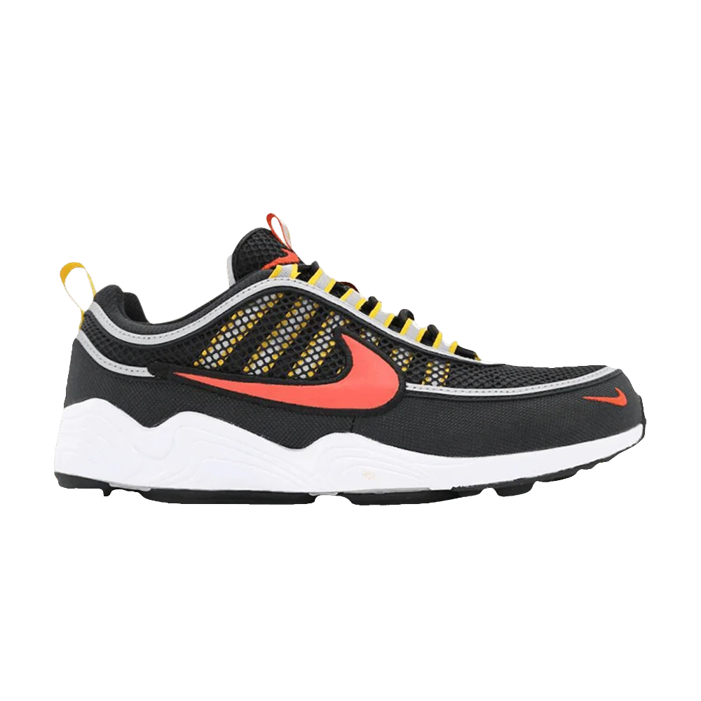 Кроссовки Nike Air Zoom Spiridon '16 'Black Habanero'