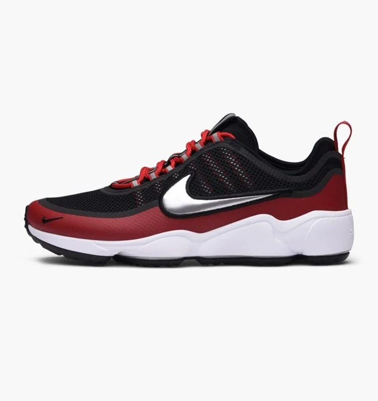 Кроссовки Nike Air Zoom Spiridon Ultra 'Black Gym Red'