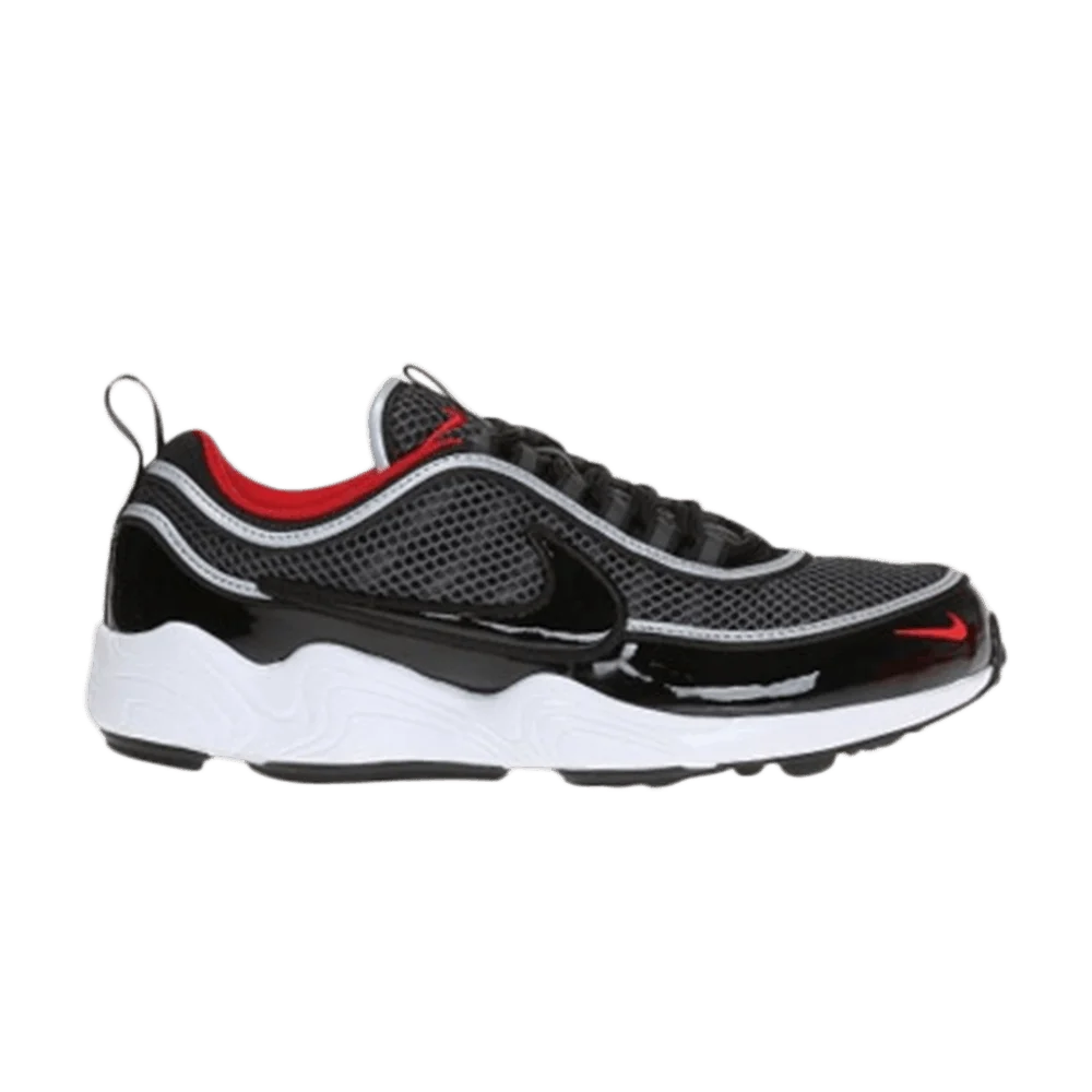 Кроссовки Nike Air Zoom Spiridon '16 'Black Patent'