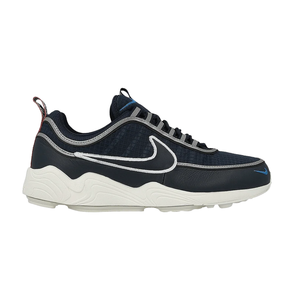 Кроссовки Nike Air Zoom Spiridon SE 'Obsidian Blue Nebula'