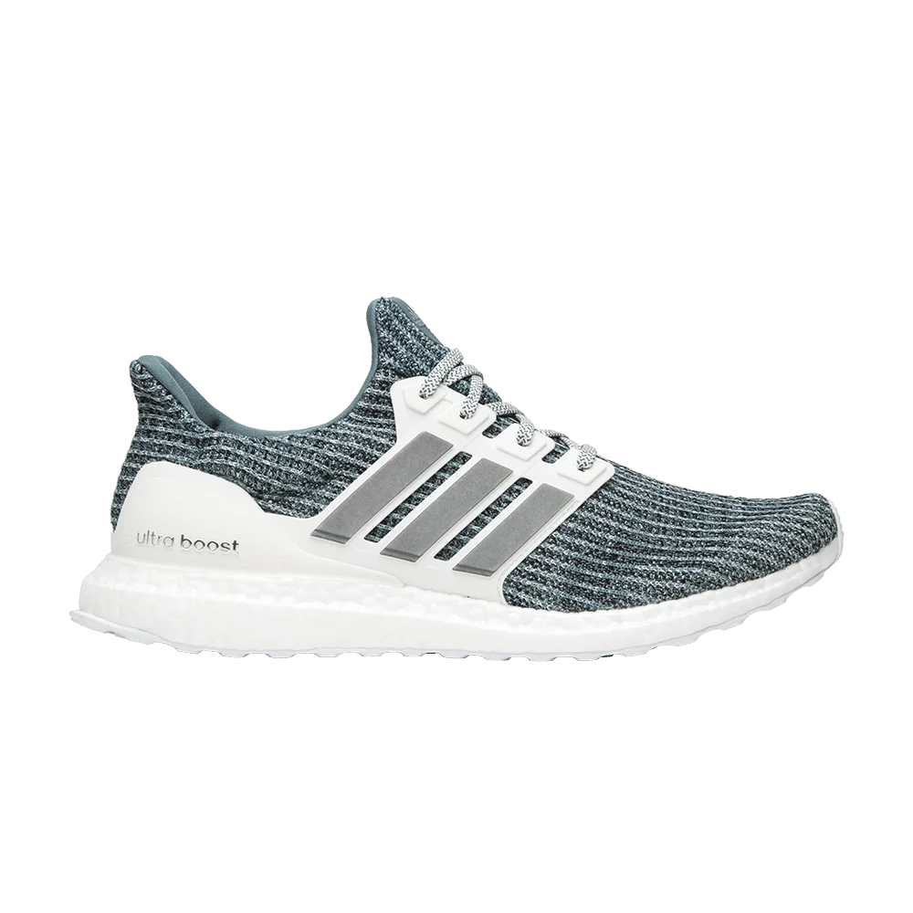 Кроссовки adidas UltraBoost 4.0 LTD 'Silver Metallic'