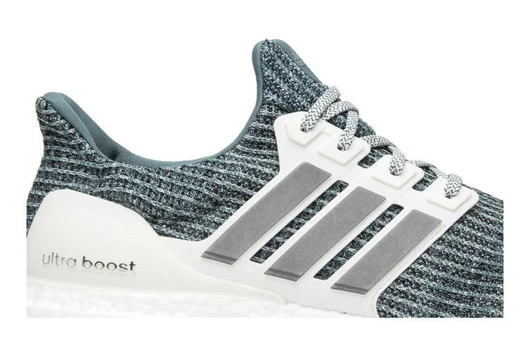 Кроссовки adidas UltraBoost 4.0 LTD 'Silver Metallic'