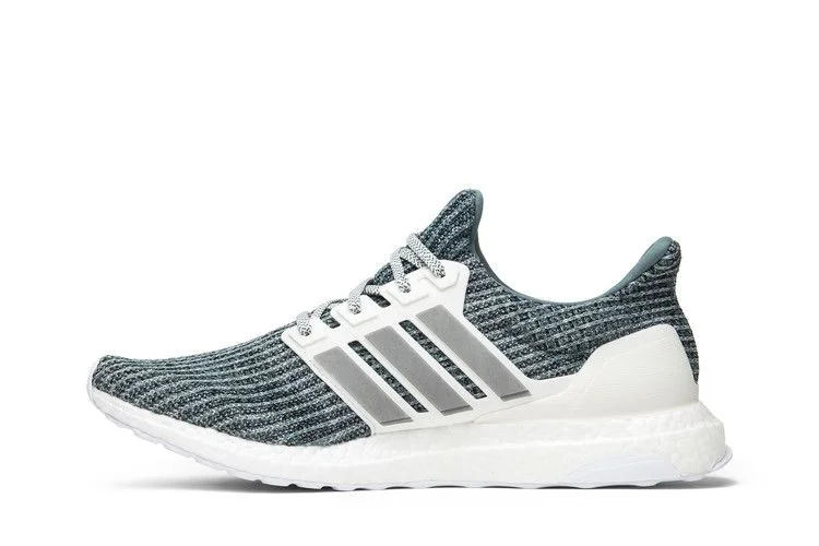 Кроссовки adidas UltraBoost 4.0 LTD 'Silver Metallic'