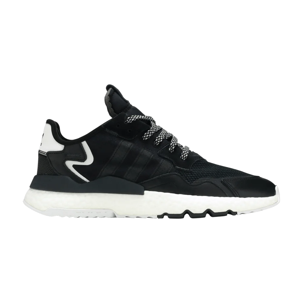 Кроссовки adidas Nite Jogger 'Core Black'