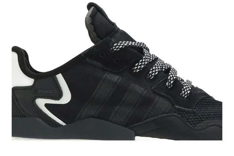 Кроссовки adidas Nite Jogger 'Core Black'
