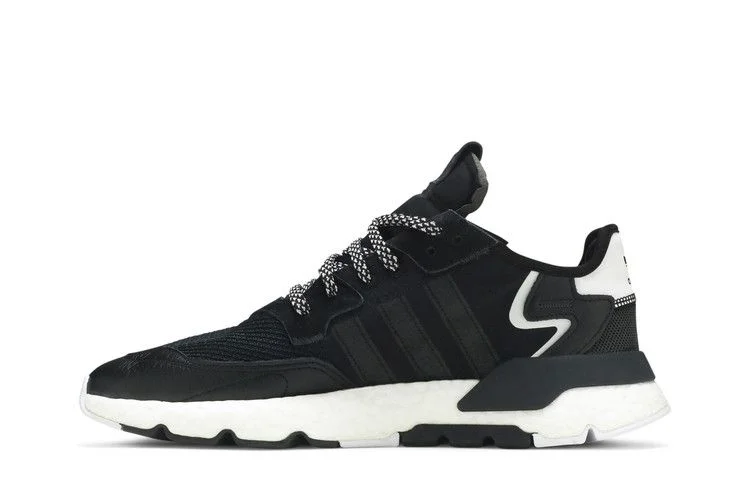Кроссовки adidas Nite Jogger 'Core Black'