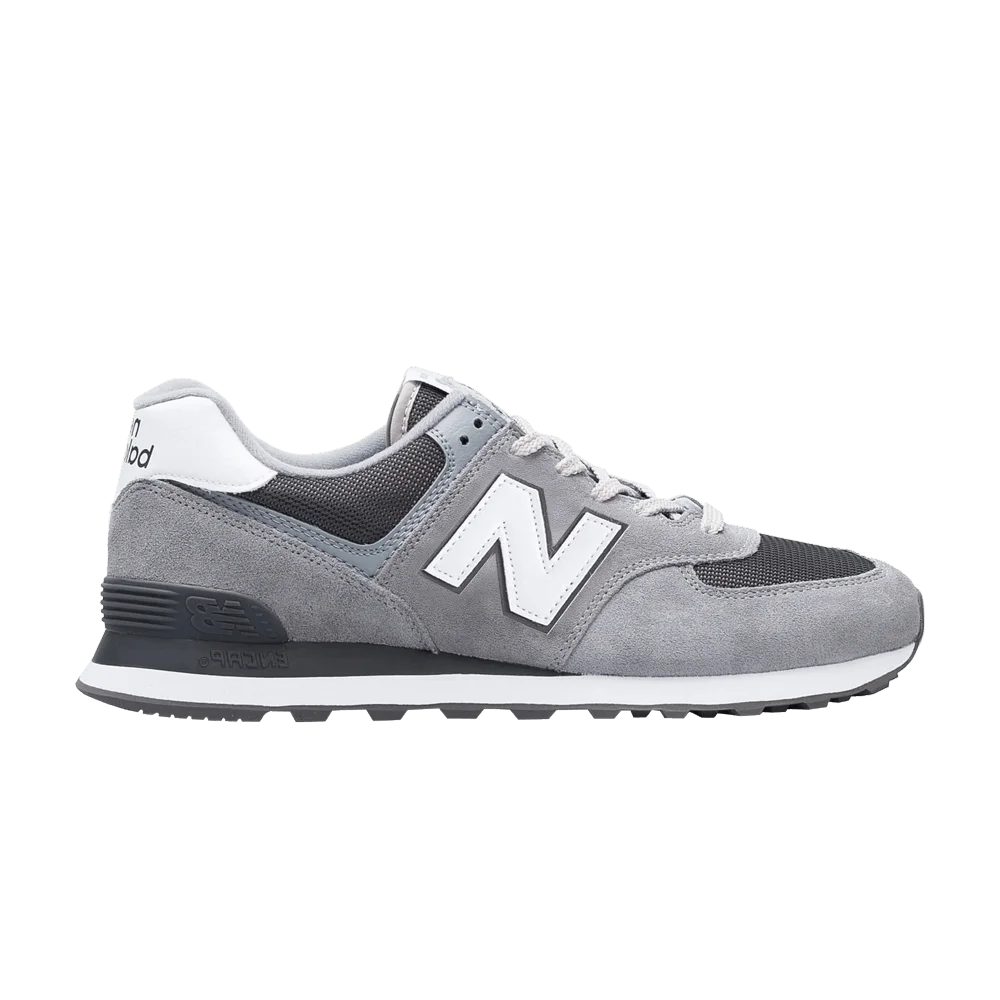 Кроссовки New Balance 574 'Grey Black'