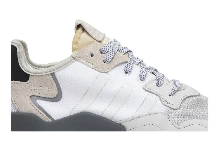 Кроссовки Adidas Nite Jogger 'Grey Pack - Neutral White'