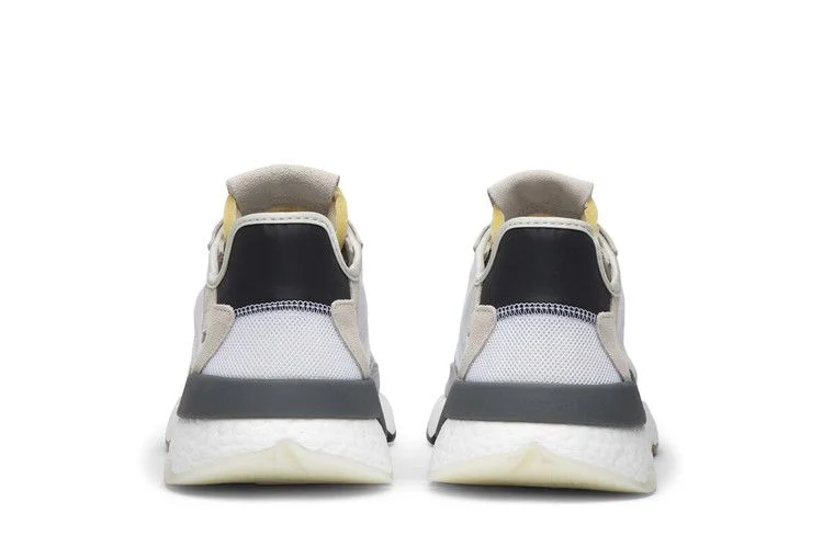 Кроссовки Adidas Nite Jogger 'Grey Pack - Neutral White'