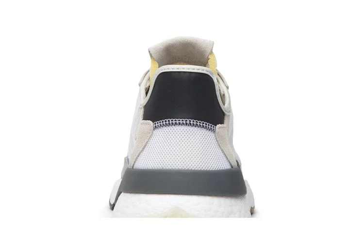 Кроссовки Adidas Nite Jogger 'Grey Pack - Neutral White'
