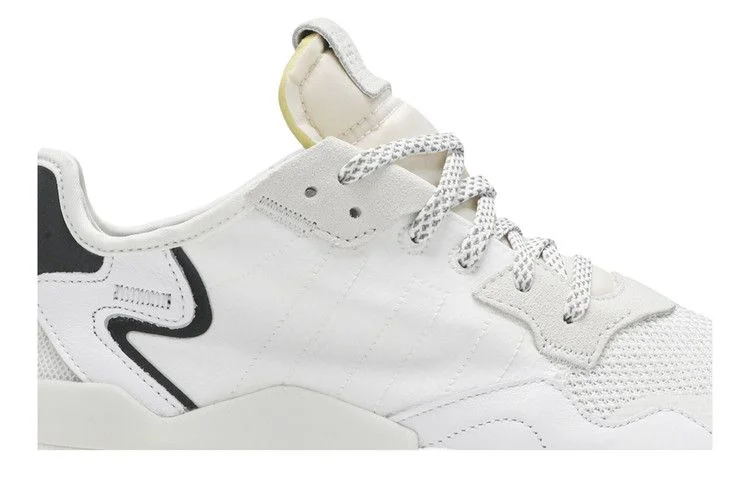 Кроссовки adidas Nite Jogger 'Crystal White'