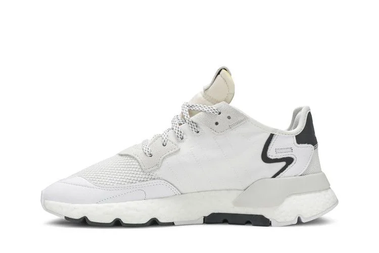 Кроссовки adidas Nite Jogger 'Crystal White'