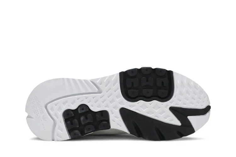 Кроссовки adidas Nite Jogger 'Crystal White'