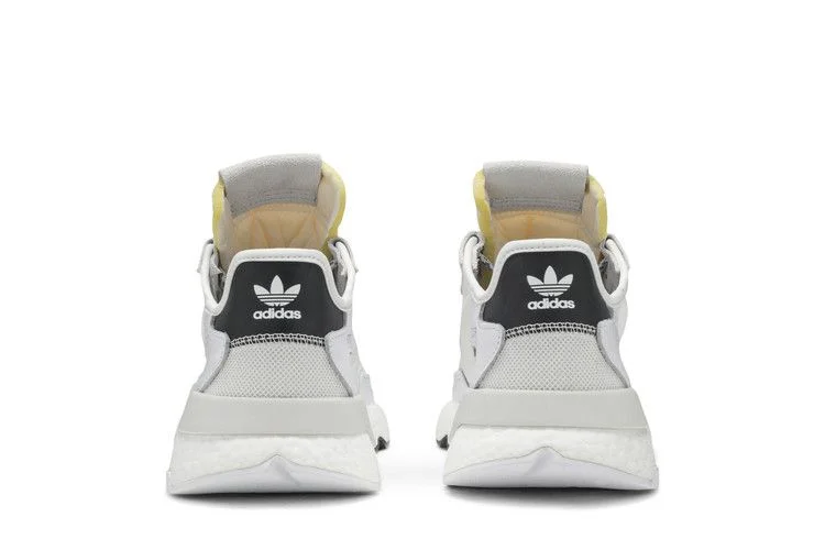 Кроссовки adidas Nite Jogger 'Crystal White'