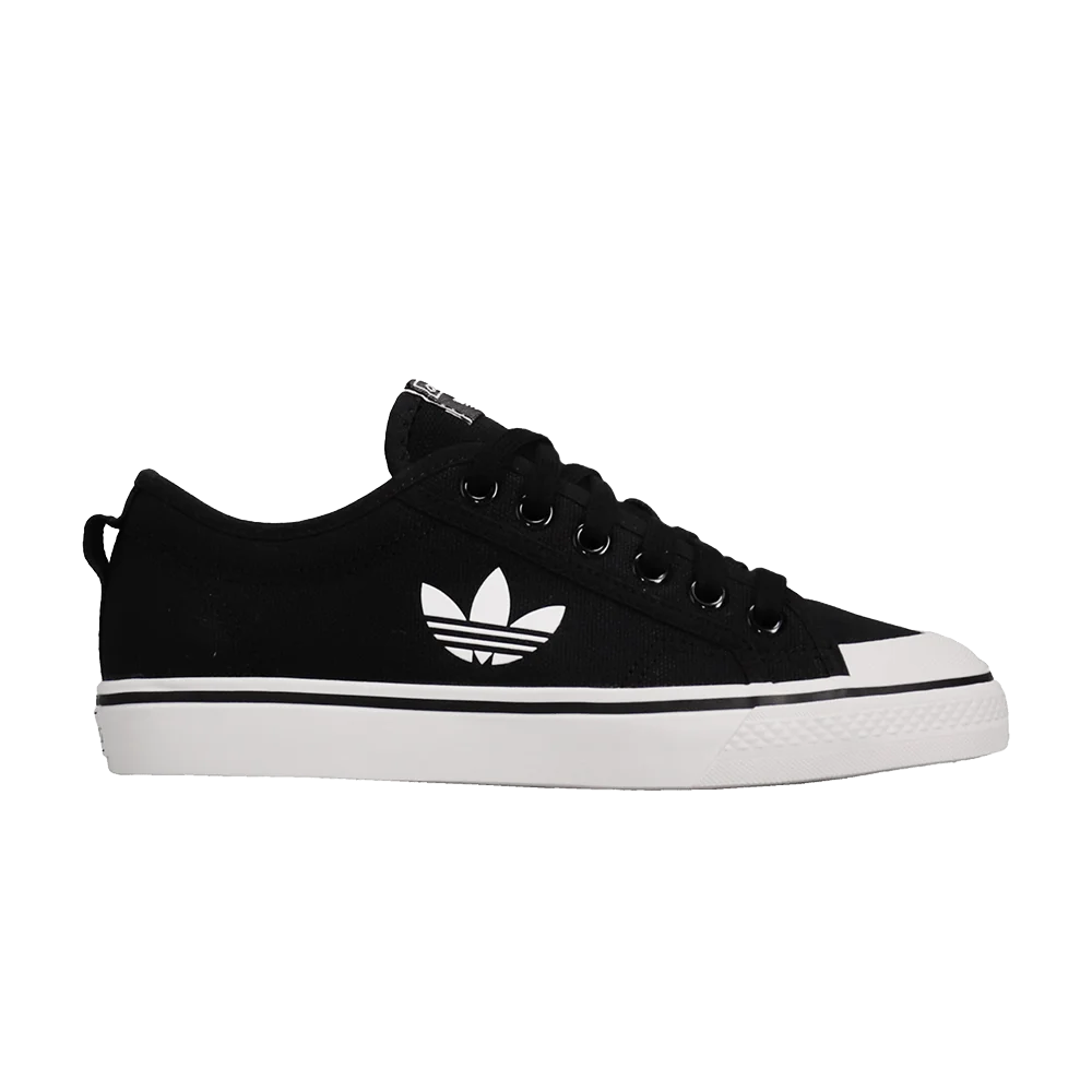 Adidas Wmns Nizza Trefoil 'Black'