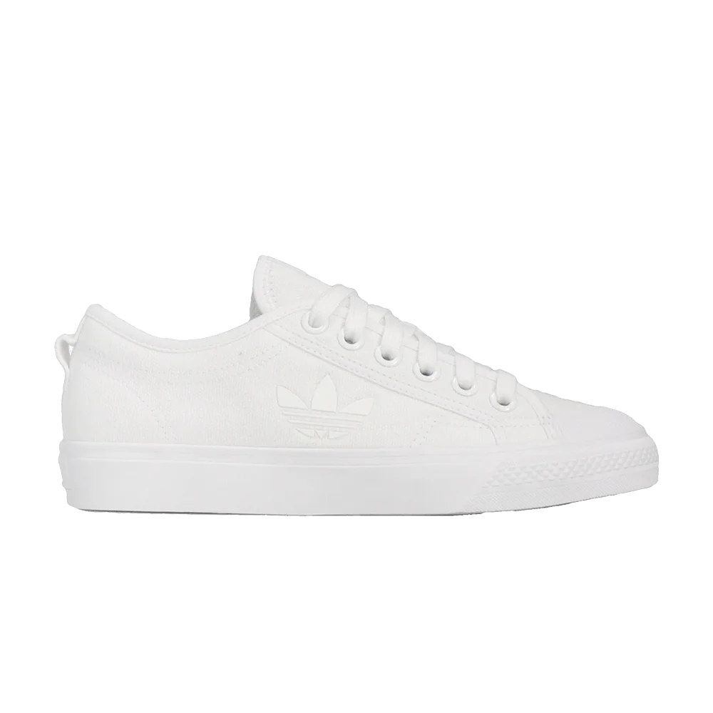 Adidas Wmns Nizza Trefoil 'White'