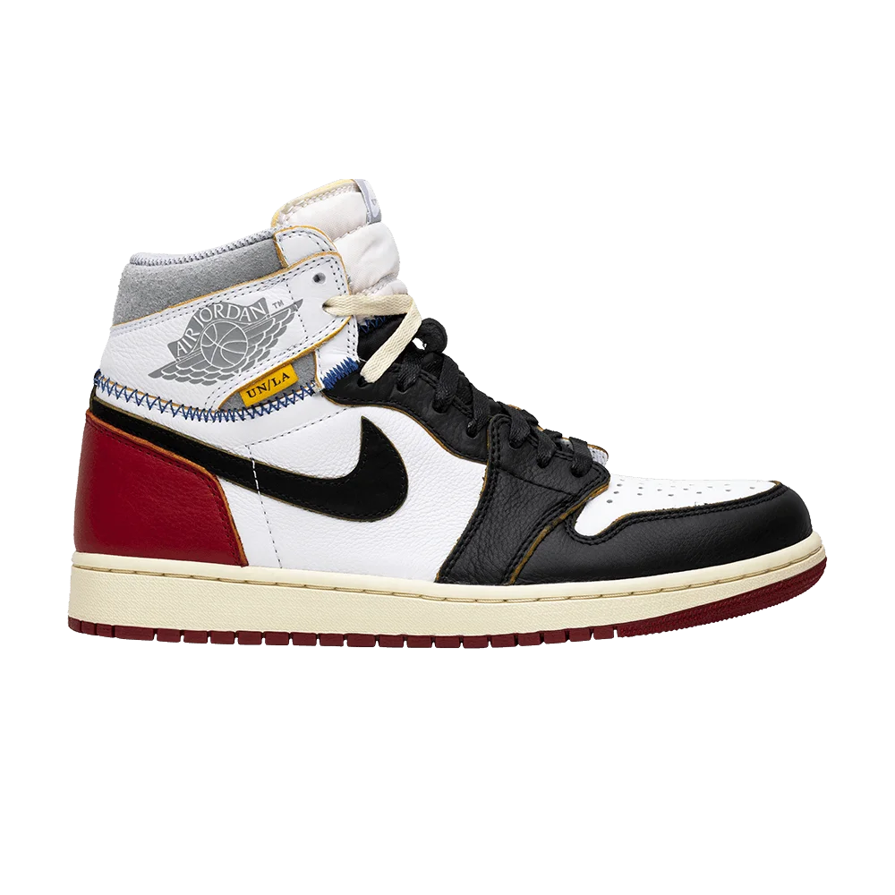 Белый, Black-Varsity Red-Wolf Grey