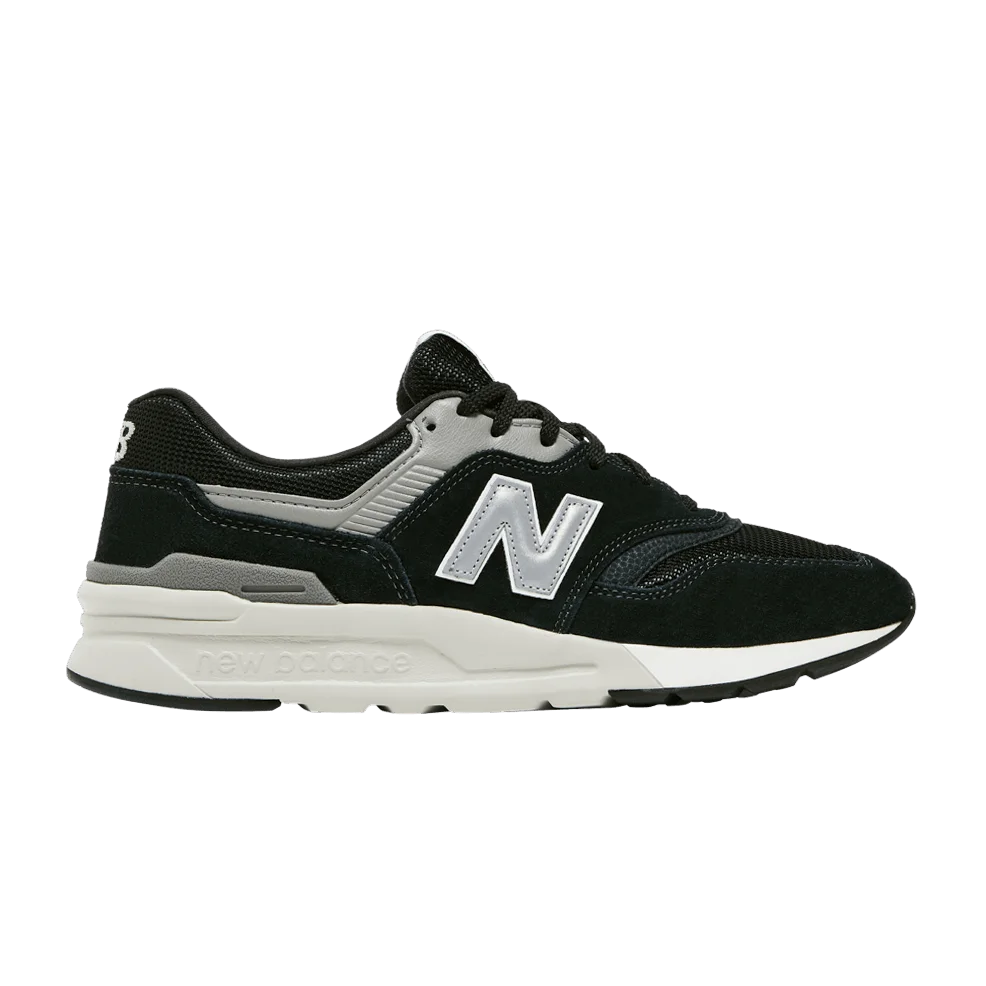 Кроссовки New Balance 997 'Black Grey'