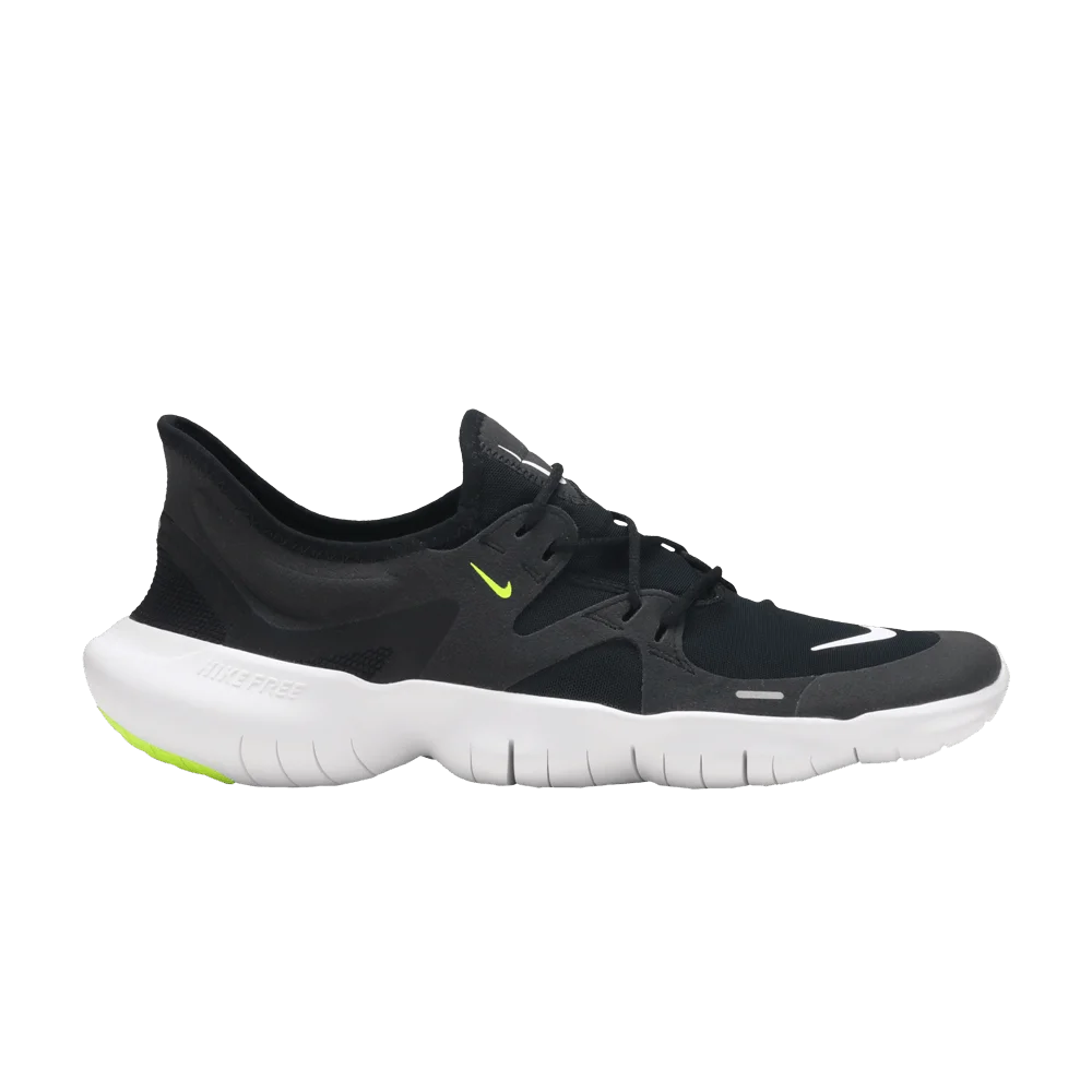 Кроссовки Nike Free RN 5.0 'Black'