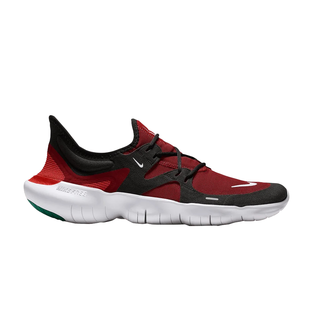 Кроссовки Nike Free RN 5.0 SF 'Gym Red Bright Crimson'