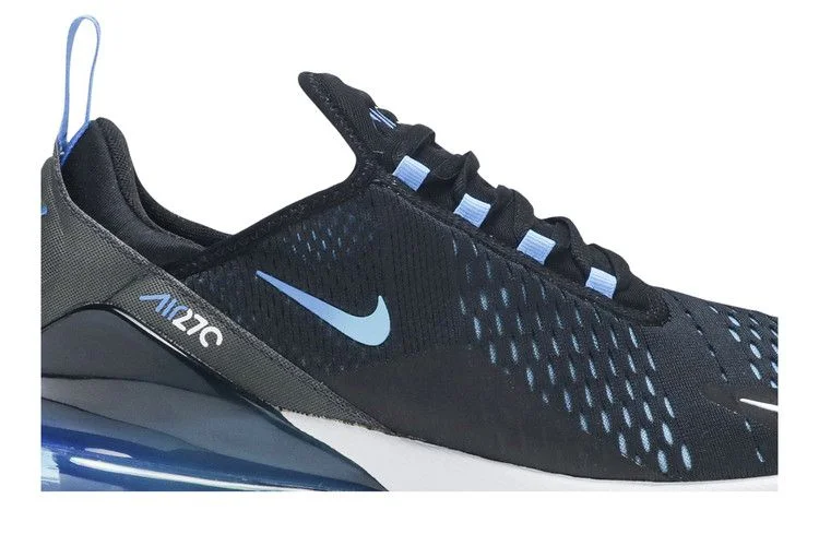 Кроссовки Nike Air Max 270 'Blue Fury'