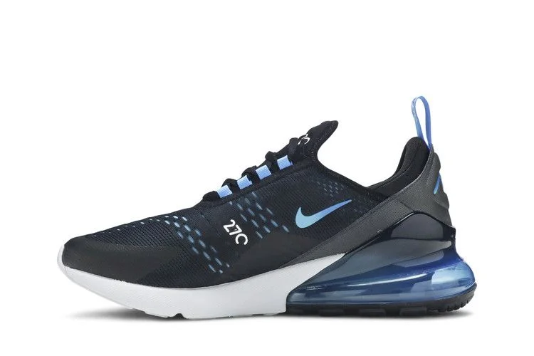 Кроссовки Nike Air Max 270 'Blue Fury'