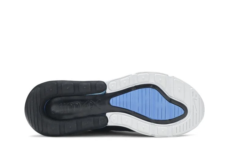 Кроссовки Nike Air Max 270 'Blue Fury'