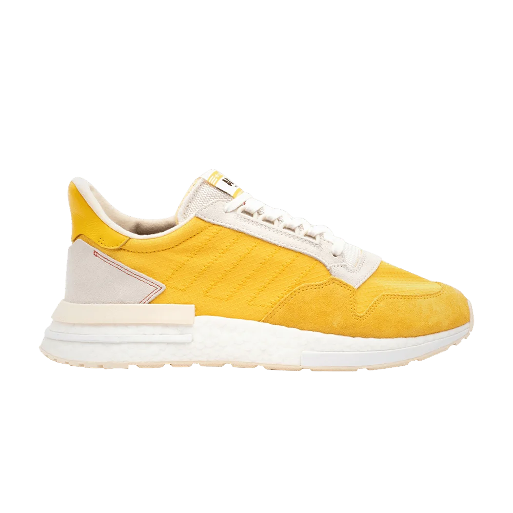 Кроссовки Adidas ZX 500 RM 'Bold Gold'