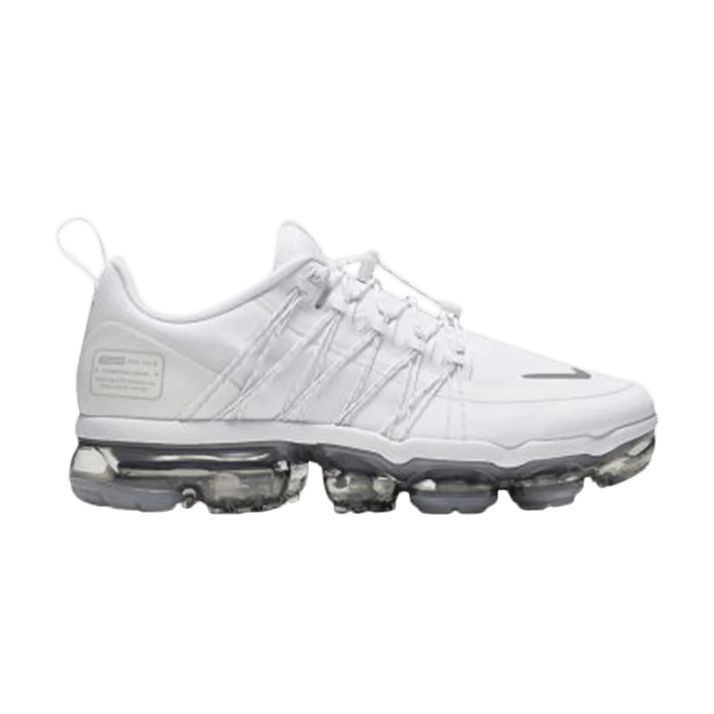 Кроссовки Nike Wmns Air VaporMax Run Utility 'White'