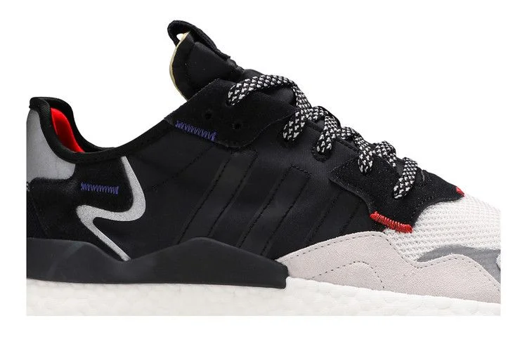 Кроссовки 3M x adidas Nite Jogger 'Crystal White'