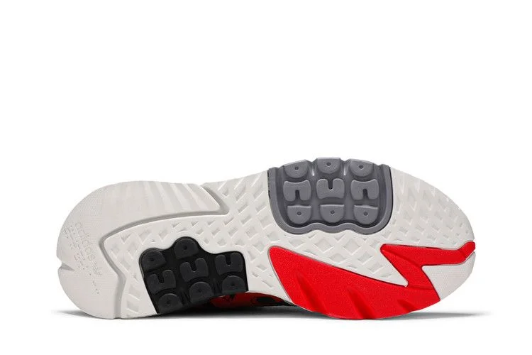 Кроссовки 3M x adidas Nite Jogger 'Crystal White'