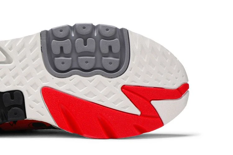 Кроссовки 3M x adidas Nite Jogger 'Crystal White'